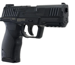 [PUX18] PISTOLA UX MCP KIT NEGRA CO2 BB 410 FPS CALIBRE 4.5 2252118