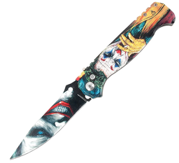 [N8565] NAVAJA LION TOOLS 4 1/2&quot; AUTO JOK 8565
