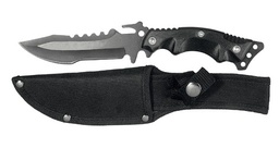 [C9398] CUCHILLO LION TOOLS 5&quot; PAVONADO CON FUNDA 9398
