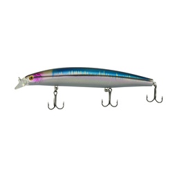 [SG420] SEÑUELO CURRICAN GIMBEL P/PESCA 150MM 33.5G 9192 AZUL C J501 15SENUEL420CH