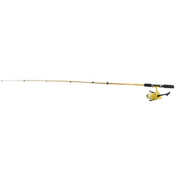 [CG188] CAÑA SPINNING GIMBEL P/PESCA TELESCOPICA C/CARRETE 1.54M PK56TS 15CANAPE188CH