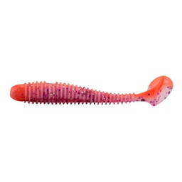 [SG435] SEÑUELO PLASTICO GIMBEL P/PESCA 70MM S3102 RSA-NJA PZA 15SENUEL435CH
