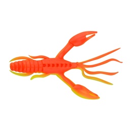 [SG447] SEÑUELO PLASTICO GIMBEL P/PESCA 95MM S5499 NJA 2 PZAS 15SENUEL447CH