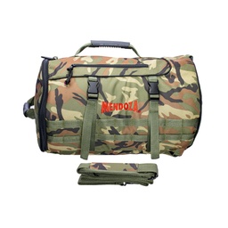 [MMH09] MALETA MENDOZA DUFFLE BAG CAMUFLAJE 4 FORMAS DE AGARRE MH-009