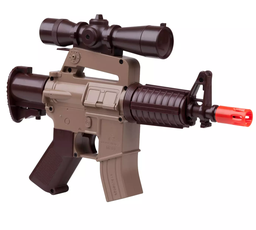 [RMM01] RIFLE MENDOZA ELECTRONICO MINI AIR SOFT CRMCMR01