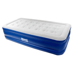 [CM030] COLCHON MENDOZA INFLABE INDIVIDUAL C/BOMBA MC-030