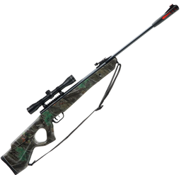 [RMBF2] RIFLE DE DIABOLO MENDOZA CAL 5.5 BLOW FIRE SQUAD NP MT 4X32 20005121SQD02