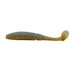 [SG440] SEÑUELO PLASTICO GIMBEL P/PESCA 175MM SW5019S DORADO 15SENUEL440CH