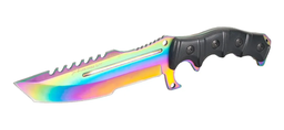 [C8477] CUCHILLO LION TOOLS 7&quot; TORNASOL CON FUNDA 8477