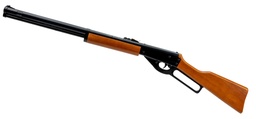 [RMVQR] RIFLE DE MUNICION MENDOZA VAQUERO MADERA RM-VAQUERO