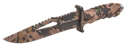 [C9405] CUCHILLO LION TOOLS 6&quot; HOJA Y MANGO CAMUFLAJE CON FUNDA 9405