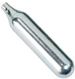 [CILN8] CILINDRO CO2 EQUIPAMIENTO ARMAS NAKASHI DE 8G PIEZA CO2-8-500