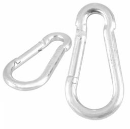 [B8216] BANDOLA MOSQUETON ACERO 2"  8216