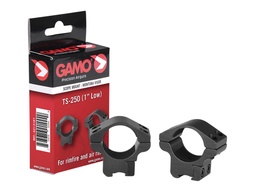 [MGB87] REFACCION MIRA GAMO MONTURA TS-250 1&quot; CARRIL BAJA 6213187