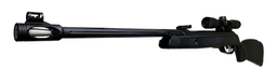[RGB1W] RIFLE DE DIABOLO GAMO CAL 5.5 BLACK 1000 WINTER MIRA G39X40 WR 6110029755-W57