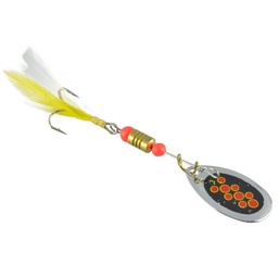 [SG28Q] SEÑUELO CUCHARA GIMBEL P/PESCA 60MM 4006050 15SENUEL281QI