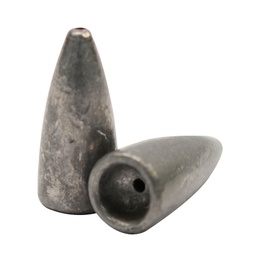 [PG119] PLOMO GIMBEL P/PESCA TIPO BALA ZDZT 20G 15PLOMOS119QI