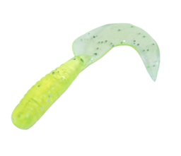 [SG289] SEÑUELO PLASTICO GIMBEL P/PESCA 45MM 4001 NARANJA 5 PZAS 15SENUEL289QI