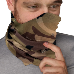 [BZ013] BANDANA ZUBWEAR MICROFIBRA SHADOW LEAF 14013
