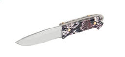 [C7097] CUCHILLO LION TOOLS  MINI 1 1/2&quot; CON FUNDA 7097
