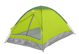 [TCO90] TIENDA CAMPAÑA 2 PERSONAS OZAR TRAIL VERDE 910090