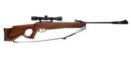 [RMNB0] RIFLE DE DIABOLO MENDOZA CAL 5.5 BLOW FIRE BARNIZ 20005121BZN00