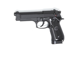[PAX26] PISTOLA ASG X9 CO2 BB CALIBRE 4.5 BLOWBACK 18526