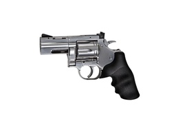 [RD714] REVOLVER DAN WESSON 715 2.5&quot; CO2 BB PLATA 18614