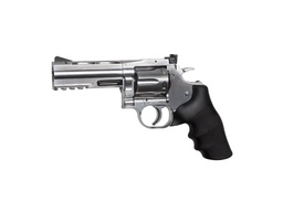 [RD712] REVOLVER DAN WESSON 715 4&quot; CO2 PELLETS PLATA 18612