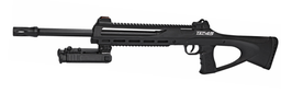 [RAT02] RIFLE ASG TAC CO2 BB CALIBRE 4.5 18102