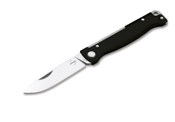 [NBP51] NAVAJA DIARIA BOKER PLUS ATLAS NEGRO 6.7 CMS 01BO851
