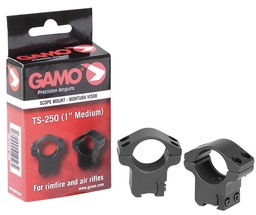 [MOGVM] REFACCION MIRA GAMO MONTURA VISOR TS-250 1&quot; MEDIA 6213182