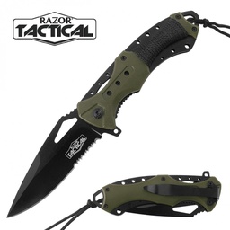 [NJ2GN] NAVAJA JAGUAR POCKET 4.5&quot; CAMO ABS HANDLE RT-7022OC (copia)