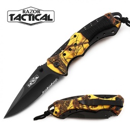 [NJ2YC] NAVAJA JAGUAR POCKET 4.5&quot; ABS HANDLE RT-7022SC (copia)