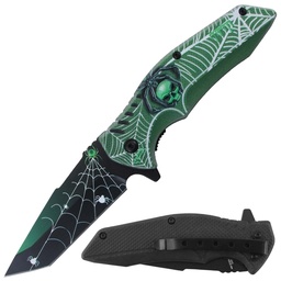 [NJ9GN] NAVAJA JAGUAR POCKET 4.5&quot; ABS HANDLE RT-7022GN (copia)