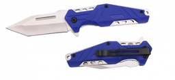 [NJ7BL] NAVAJA JAGUAR POCKET 4.5&quot; SPRING ASSITED KNIFE RT-7367BN (copia)