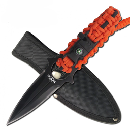 [NJB33] CUCHILLO JAGUAR BOOT 8.5&quot; RT-9033OR