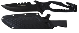 [C0544] CUCHILLO LION TOOLS 6&quot; M/PLASTIC FUN PLST LT 0544