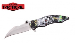 [NJC00] NAVAJA JAGUAR POCKET 4.5&quot; HANDLE CLOSED RT-7200