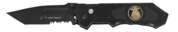 [N0800] NAVAJA LION TOOLS 3 1/4¨AUTO PAVONADA CLIP 0800
