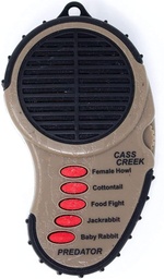 [LLCAD] LLAMADOR ELECTRONICO CASS CREEK DEPRED CC010