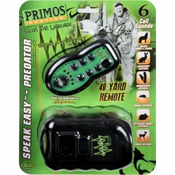 [LLE58] LLAMADOR ELECTRONICO SPEAK PRIMOS  EASY P. 3758