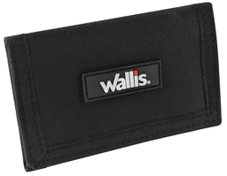 [CWLIS] CARRILLERA CARTERA WALLIS LISA NYLON 12x9CM W040348