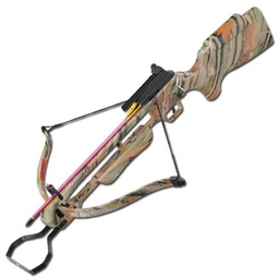 [BAG15] BALLESTA RECURVA GAMO 150LBS 210FPS PRE-STRUNG MK-200A1AC