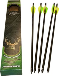 [FLE22] FLECHA BALLESTA BARNETT 22&quot; 16079