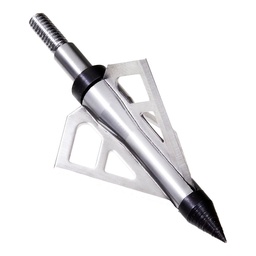 [PFA25] PUNTA DE FLECHA ARCO ALLEN 3 FILOS 125 GRA 14625