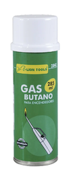 [GASEN] GAS COMBUSTIBLE LION TOOL PARA ENCENDEDOR 285ML 2843