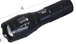 [L2800] LINTERNA LION TOOLS RECARGABLE LED 5W 5 FUNCIONES 2800