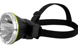 [L8860] LINTERNA LION TOOLS RECARGABLE 3W+16 LED SOLAR 8860