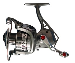 [CA114] CARRETE BAITCAST GIMBEL P/PESCA GTS500 376 G 40 MM / 150M 15CARRET114CH
